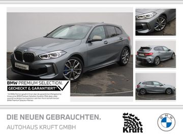 BMW Leasing Angebot: BMW M135i xDrive LC PROF+PANO+KAMERA+ESITZE+ACC+HUD