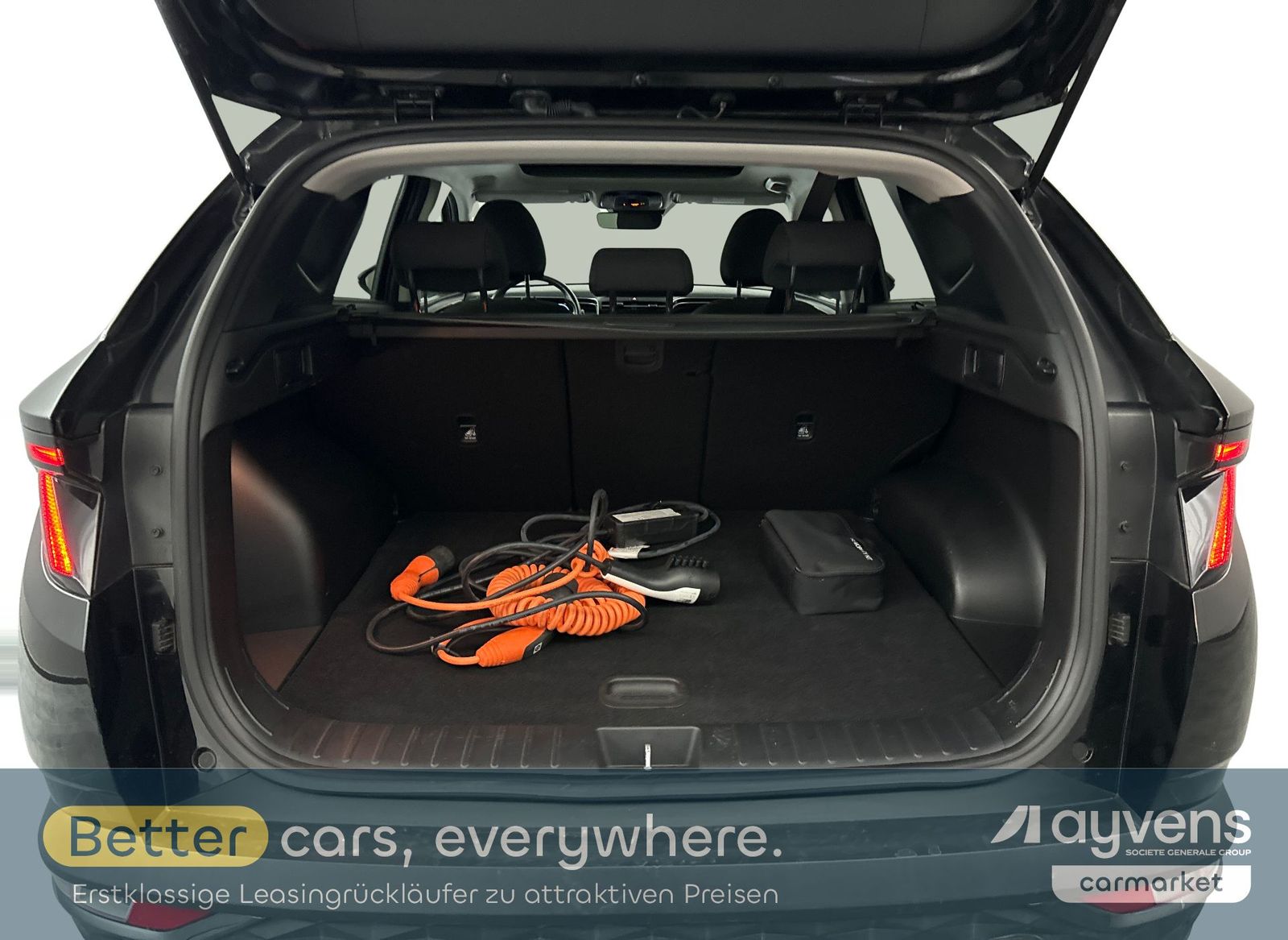 Hyundai TUCSON - Bild 6