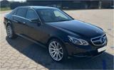 Mercedes-Benz Mercedes Benz E-Klasse 220 W212 Diesel - Mercedes-Benz 212 k