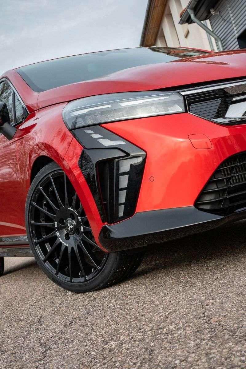 Fahrzeugabbildung Mitsubishi Colt MY25 1.0 Turbo*RACING EDITION*OZ*TIEFER*