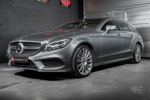Mercedes-Benz CLS 220  AMG Distro+/Pano/HK/LED/CarPlay...
