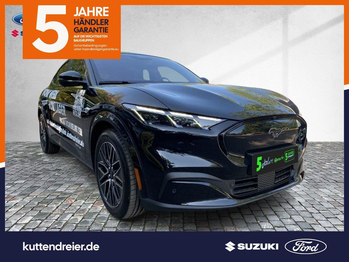 Ford Mustang Mach-E (Extended Range 99kWh) Premium SD