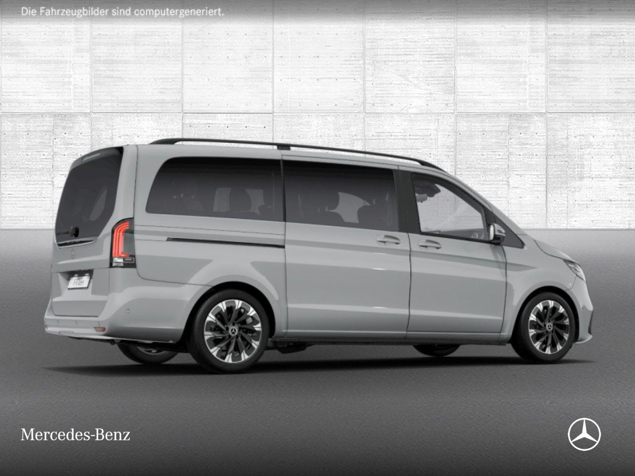 Mercedes-Benz V 250 d Lang STYLE+9G+StandHZ+Navi+DIS+e.Türen