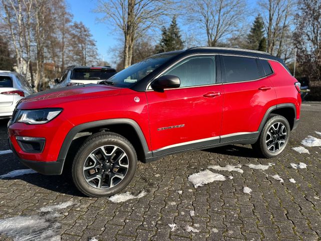 Jeep Compass 2.0 M-Jet Trailhawk 4WD SCHÖN UND SELTEN