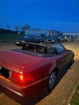 Mercedes-Benz 300 SL (R129) 1991 Oldtimer ... - Mercedes-Benz 300 in Frankfurt (Main)