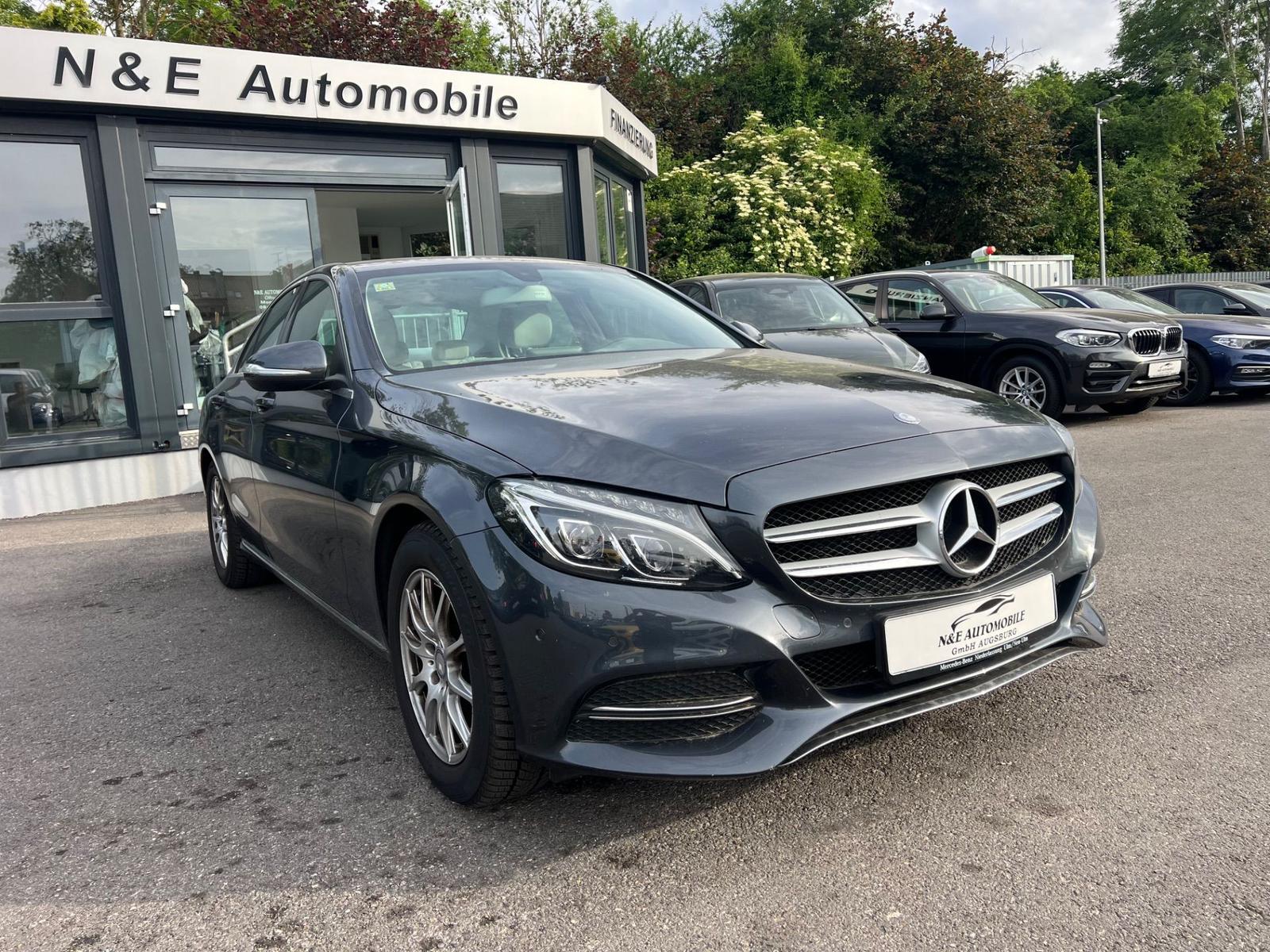 Mercedes-Benz C 200 Avantgarde