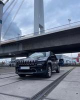 Jeep Cherokee KL Limited 4x4 200PS Diesel - gebrauchte Jeep Cherokee aus dem Jahr 2017
