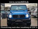 Mercedes-Benz G 63 AMG G-Manufaktur *360*Night-P*Massage*Voll* - mit Benzin-Antrieb: Allradantrieb, Geländewagen