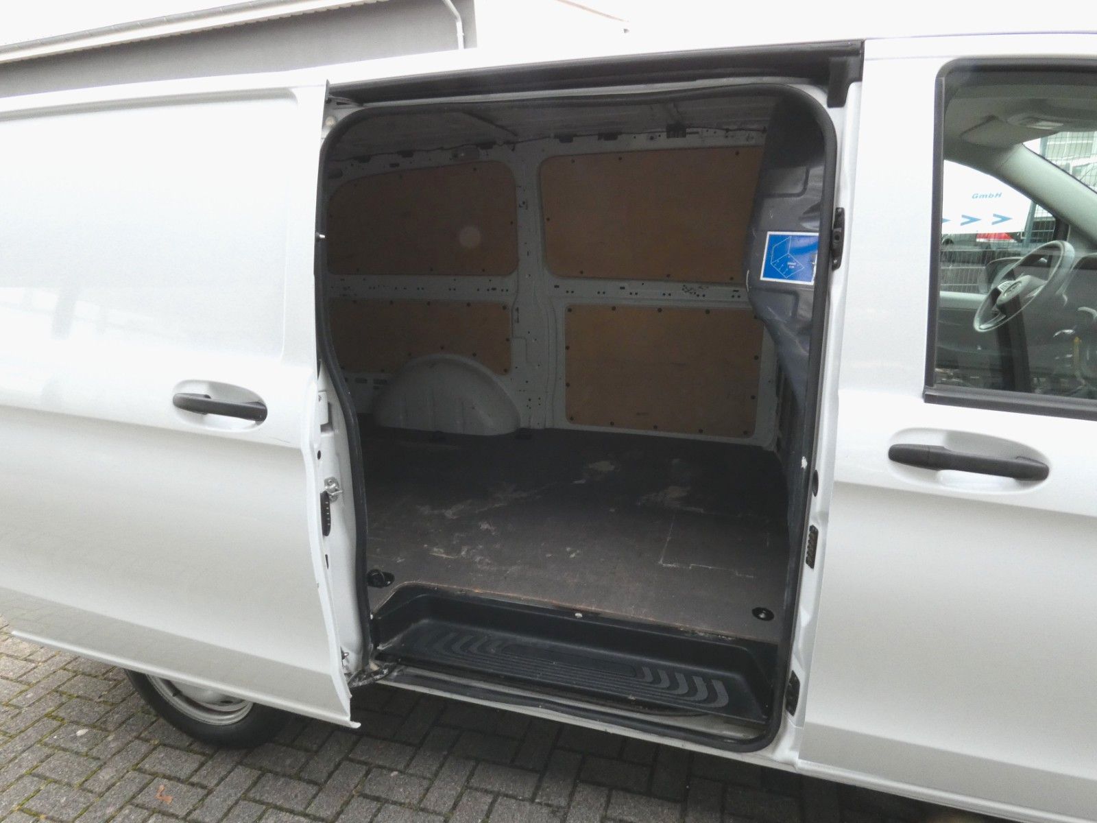 Mercedes-Benz Vito 116 CDI Kasten lang*Klima*Navi*AHK* foto 11
