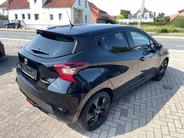 Fahrzeugabbildung Nissan Micra 1.0 N-Sport CVT Kamera/CarPlay/Alcantara