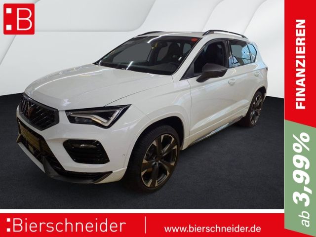 Ateca 2.0 TSI DSG 4Dr AB 259EUR AHK NAVI REAR SH