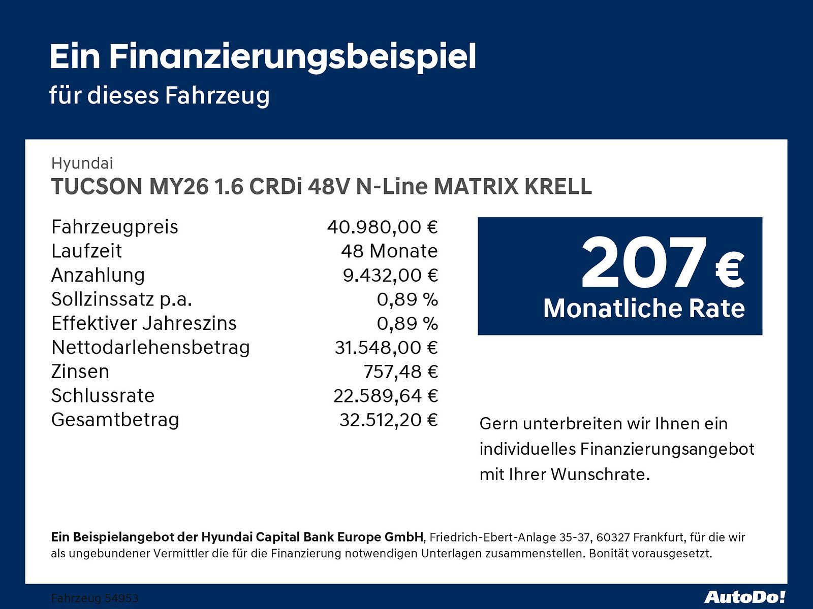 Hyundai TUCSON - Bild 3