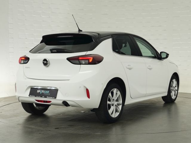 Corsa F ELEGANCE+LED+SITZ-/LENKRADHEIZUNG+PARKPI