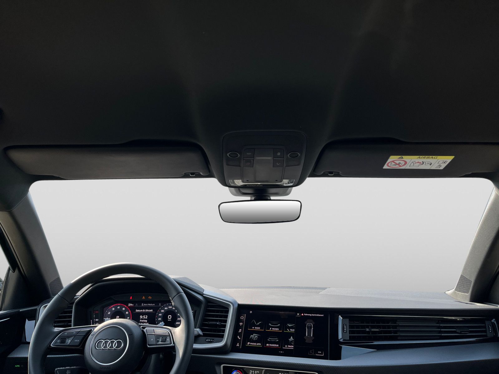 Audi A1 - Bild 8