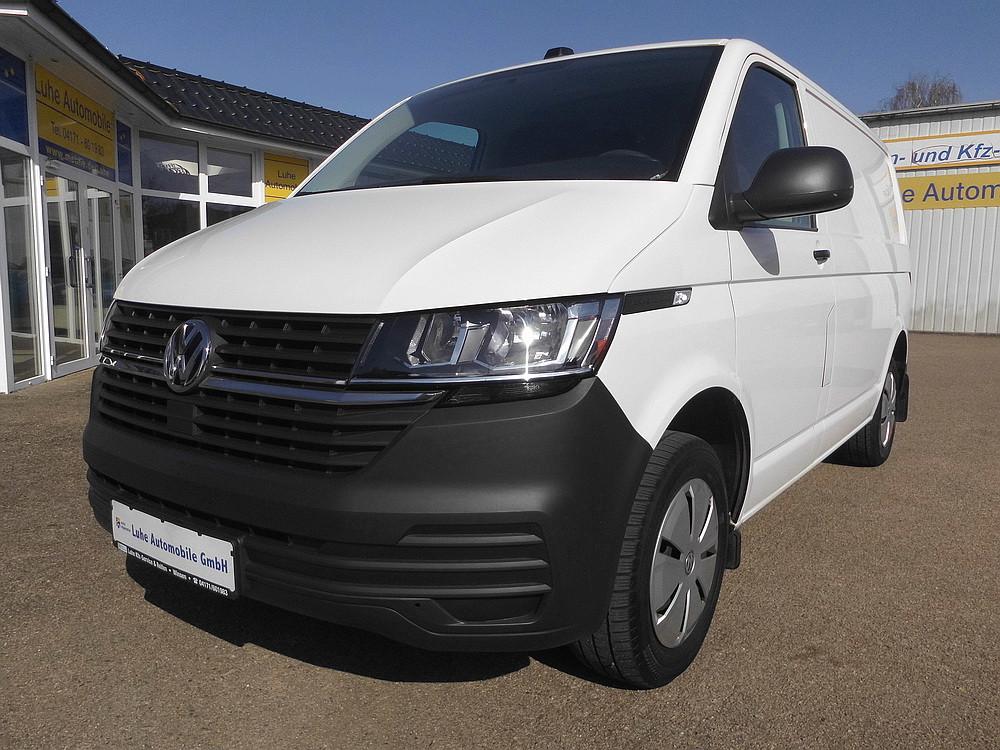 Volkswagen T6.1 Transporter  FWD AHK/Navi 1.Hand Orig 29tkm