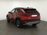 Hyundai Tucson 1.6T-GDI LED Navi Kamera - rote Hyundai TUCSON