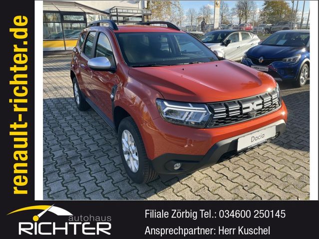 Dacia Duster TCe 100 2WD ECO-G Expression