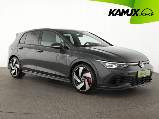 Volkswagen Golf 2.0TSI Limo DSG GTI Clubsport+LED+NAVI+VIRT