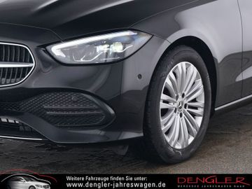 Mercedes C 180 - 8