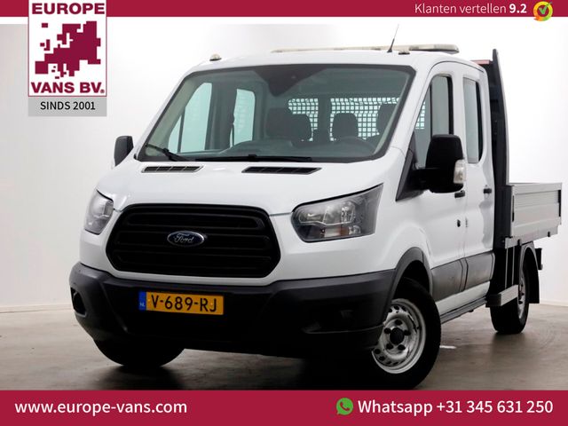 Ford Transit 350 2.0 TDCI 130pk E6 L2H1 D.C. Open laa