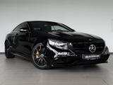 Mercedes-Benz S 63 AMG Coupe4M |AIR |NACHT |SKY |360° |HUD - Mercedes-Benz S 63 AMG: Coupé