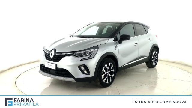 Renault RENAULT Captur II 2019 - Captur 1.0 tce Techno 9