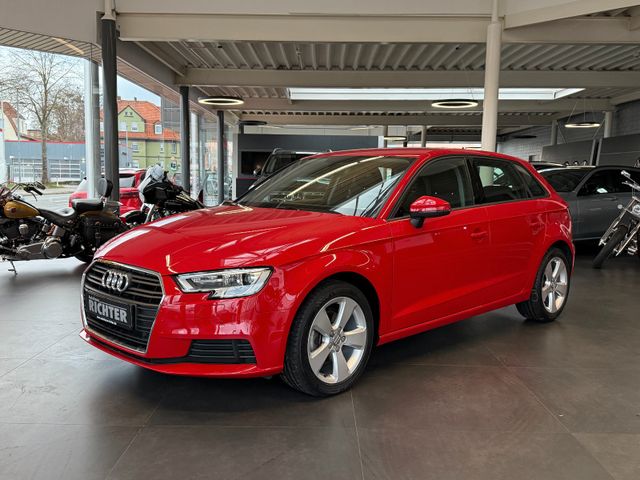 Audi A3 Sportback 30 TDI Xenon/SHZ/PDC/NAVI/1.Hd/