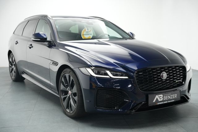 Jaguar XF Sportbrake R-Dynamic SE AWD/PANO/KAM/MERIDIAN