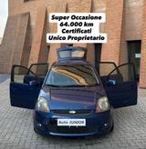 Ford Fiesta 1.2 16V 5p. Ghia - Ford Fiesta aus 2008: Ghia