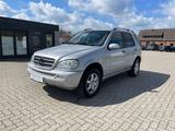 Mercedes-Benz ML 400 CDI AHK abnehmb. BI-Xenon 150.578 KM - aus 2004: Geländewagen
