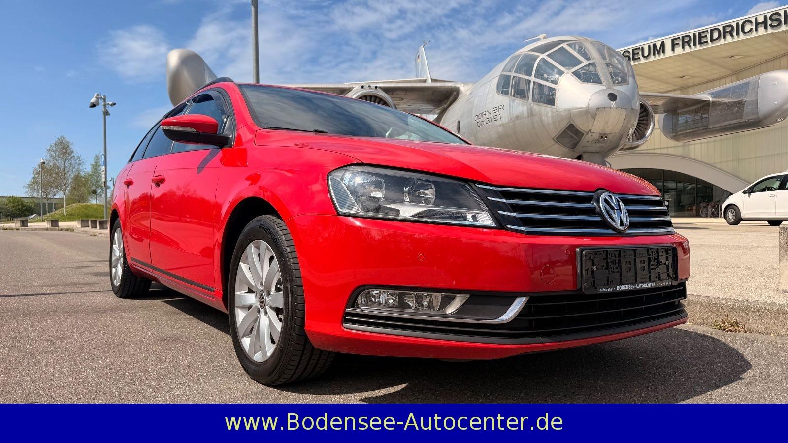 Volkswagen Passat Variant Trendline BlueMotion