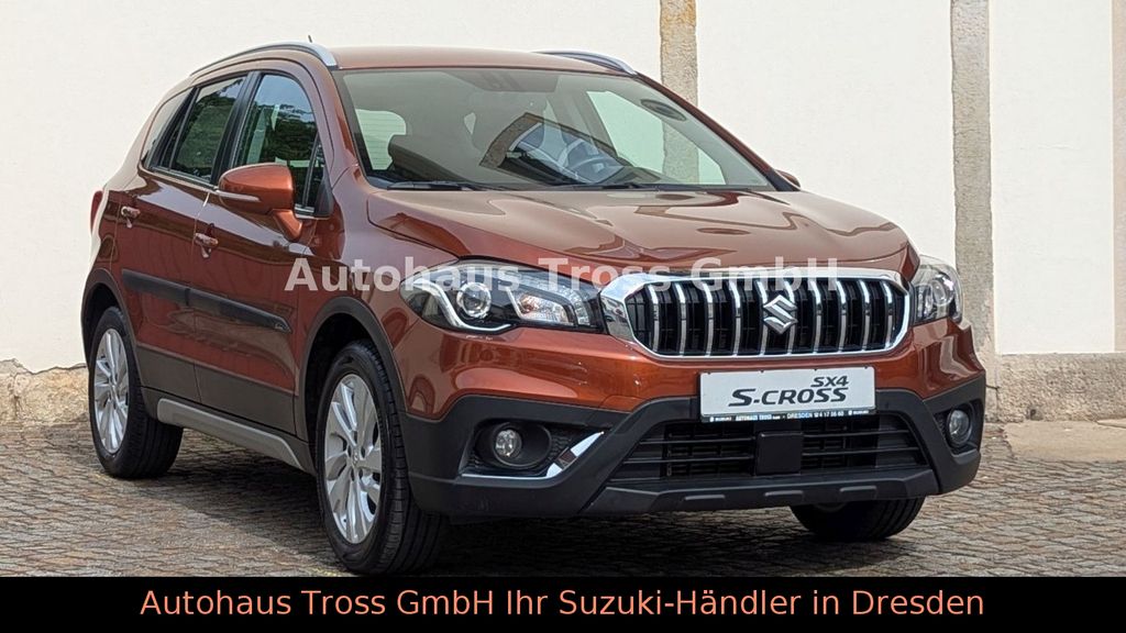 Image of Suzuki (SX4) S-Cross