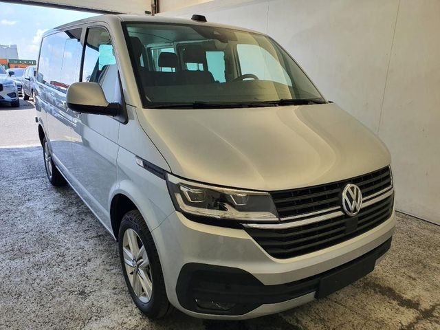 Volkswagen T6.1Kombi*150KW+DSG+Flügeltüren+LED+AHK+3,2t+STH