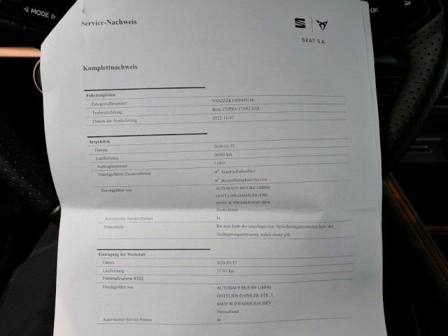 Cupra Born - Bild 18