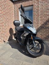Kymco Super 8 - KYMCO SUPER 8