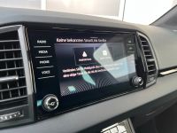 Skoda Karoq 1.5 TSI DSG Sportline NAV AHK MATRIX 5JGAR bei Autohaus Landmann & Maier OHG