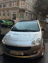 Smart Forfour - gebrauchte Smart ForFour aus dem Jahr 2006