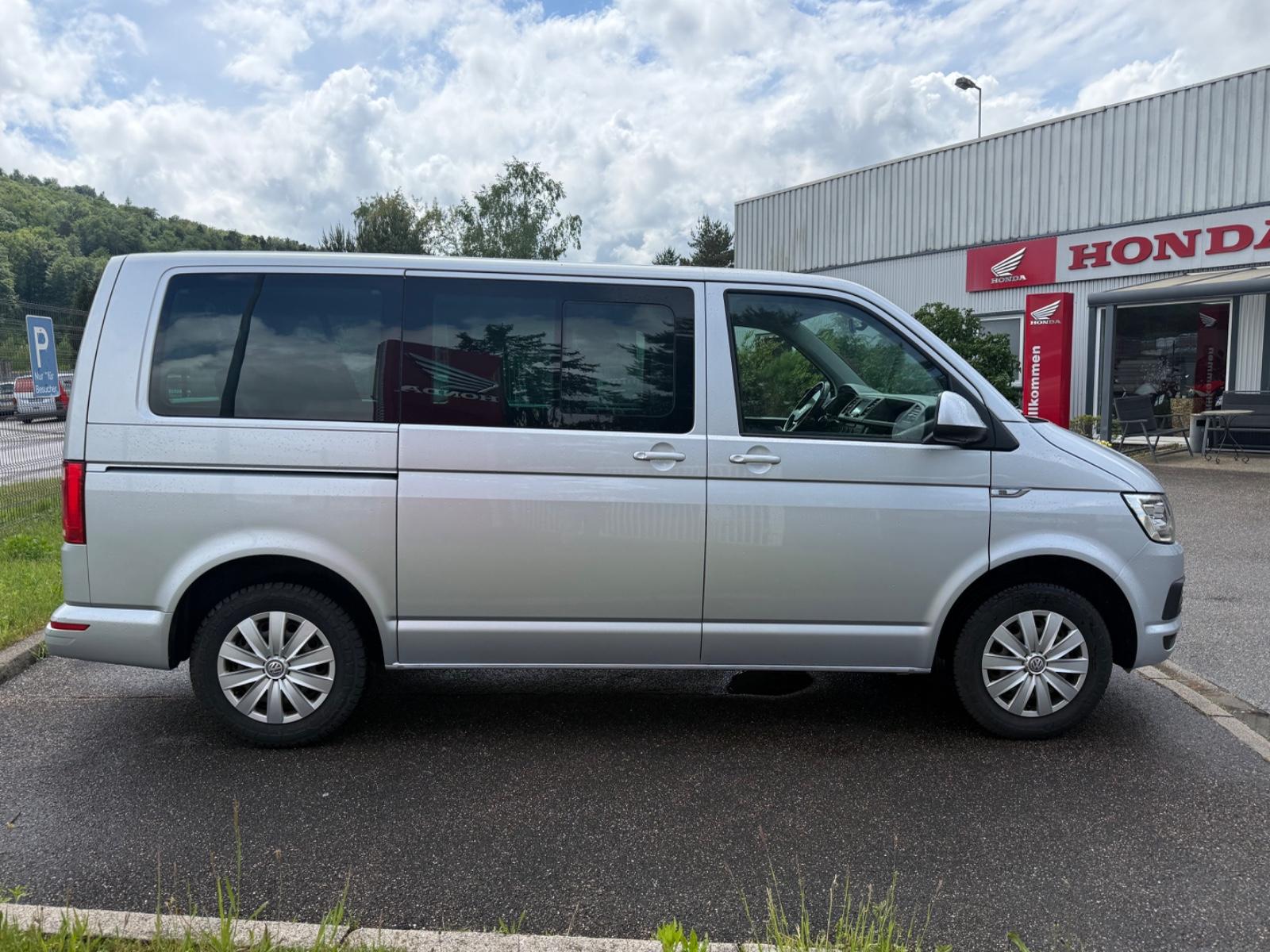 Volkswagen T6 Caravelle Comfortline,LED,Navi,Kamera