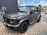 Mercedes-Benz G 450 d - AMG Line | Burmester  - Mercedes-Benz G 450 von privat