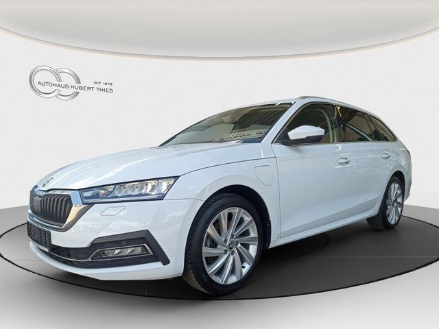 SKODA Octavia Combi 1.4 TSI iV DSG LED+STANDH.+TEILLED