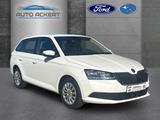 Skoda Fabia Combi Ambition 1.0 MPI EU6d-T - Skoda Fabia: Combi Ambition