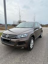Volkswagen VW Touareg 3.0 Tdi V6 Tausch CLS GTI Cayenne - gebrauchte VW Touareg aus dem Jahr 2010