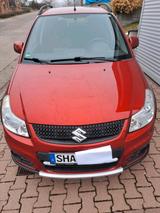 Suzuki SX4 - gebrauchte Suzuki SX4 aus dem Jahr 2010
