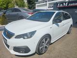 Peugeot 308 SW GT Pack*KAMERA*NAVI*LEDER*ACC*LED*SHZ*ALU - Peugeot 308 Gebrauchtwagen in Stuttgart