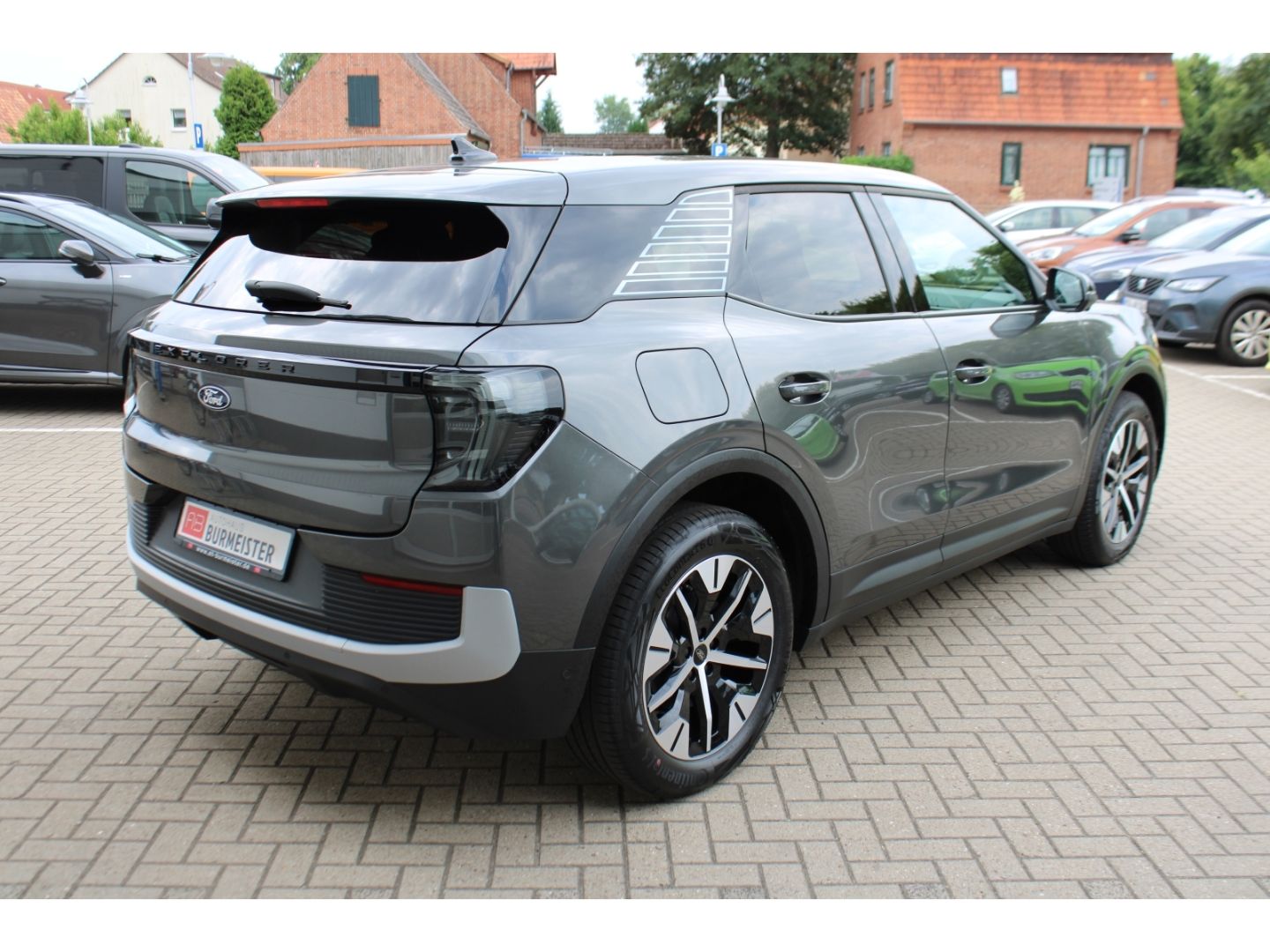 Fahrzeugabbildung Ford Explorer AWD ACC LED TWA Head Up 360 Gr. el. Sit