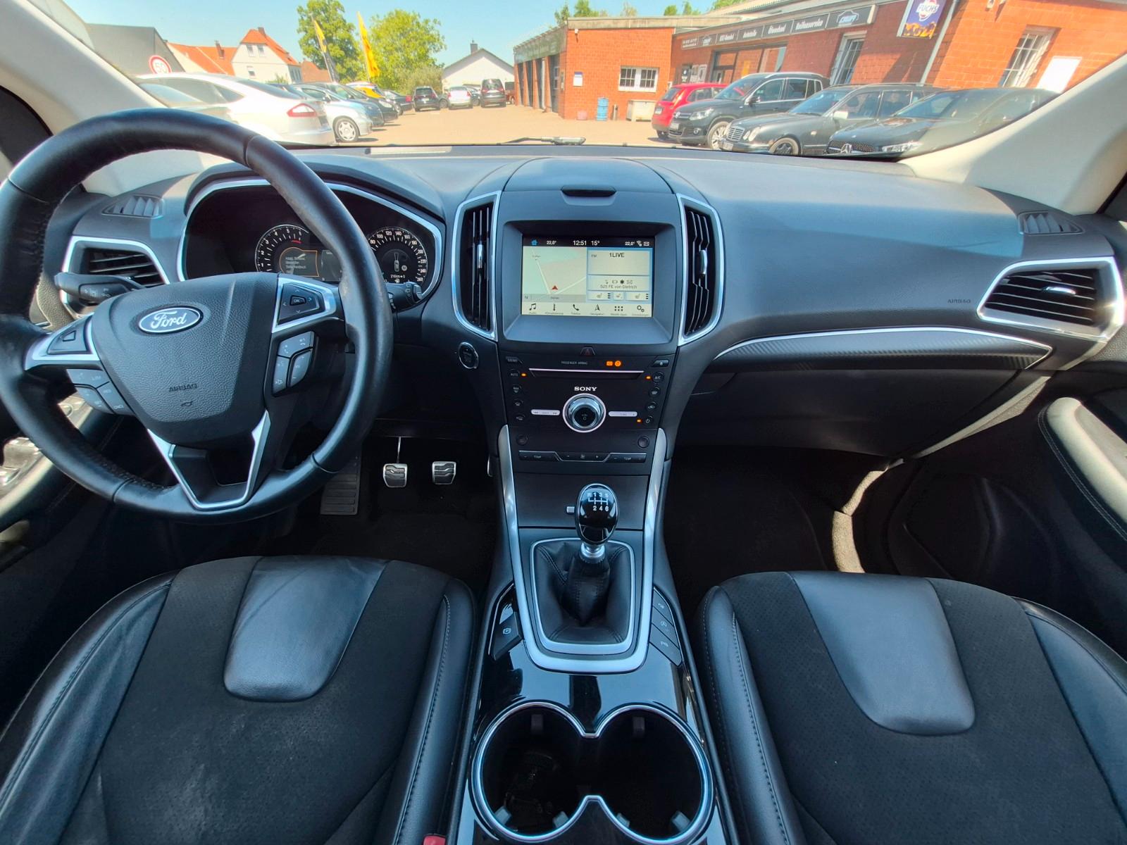 Ford Edge ST-Line 4x4 AWD