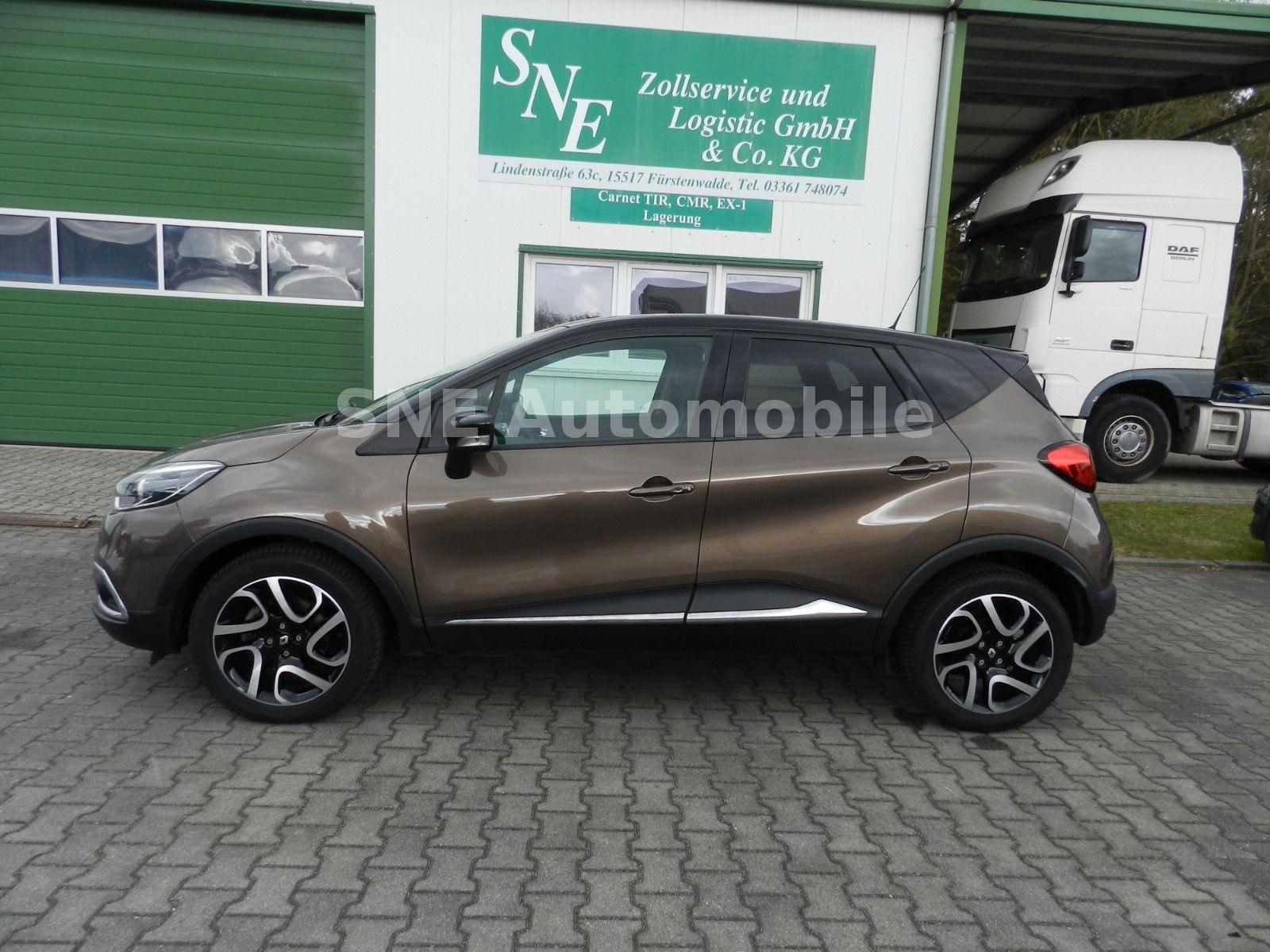 Renault Captur Luxe