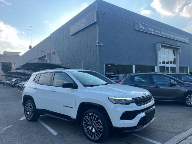 Other JEEP Compass 1.5 Turbo T4 130 CV MHEV 2WD Summit