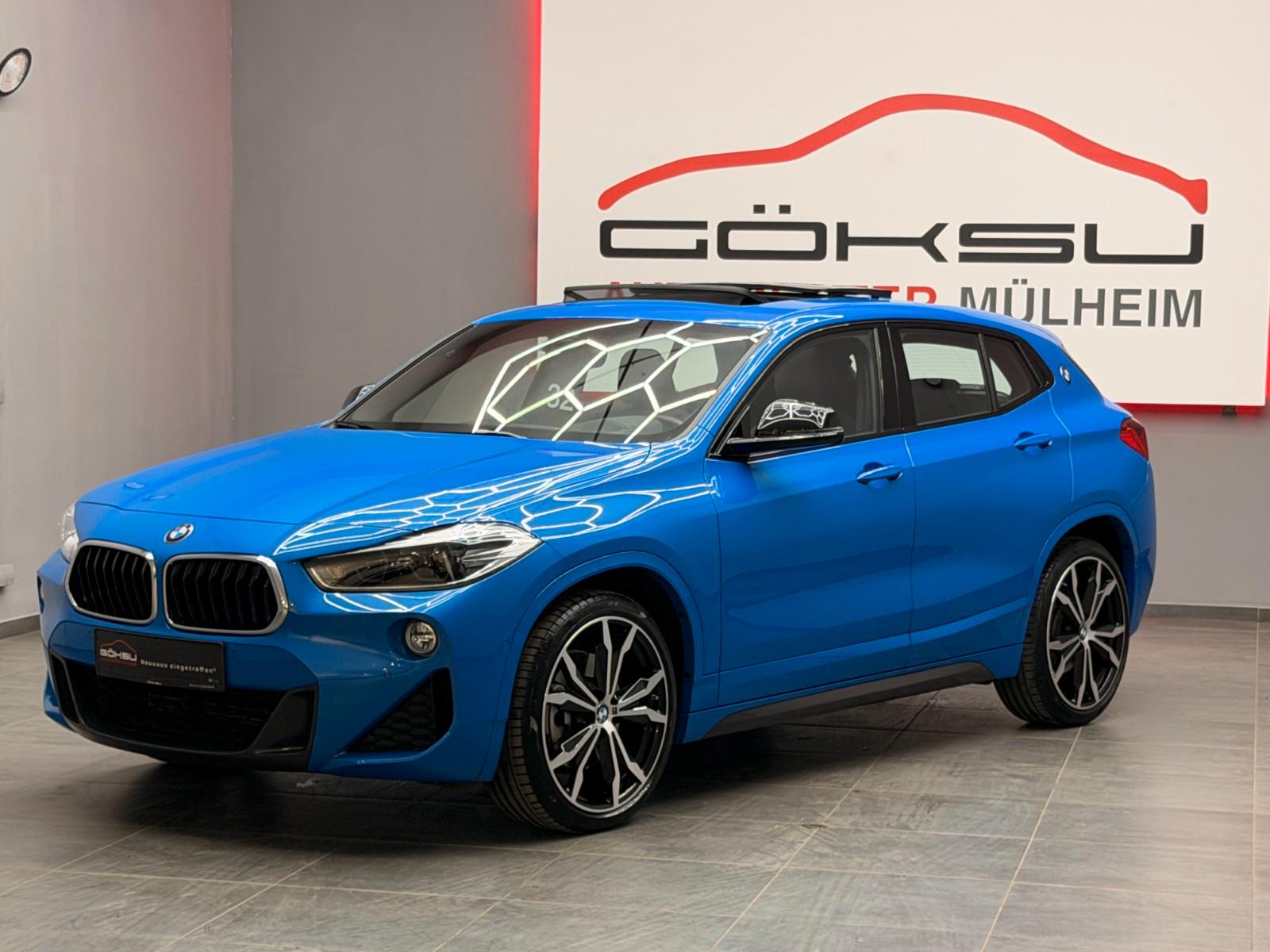 BMW X2 sDrive 20 i M Sport *Panorama*Head-Up*KeyFree