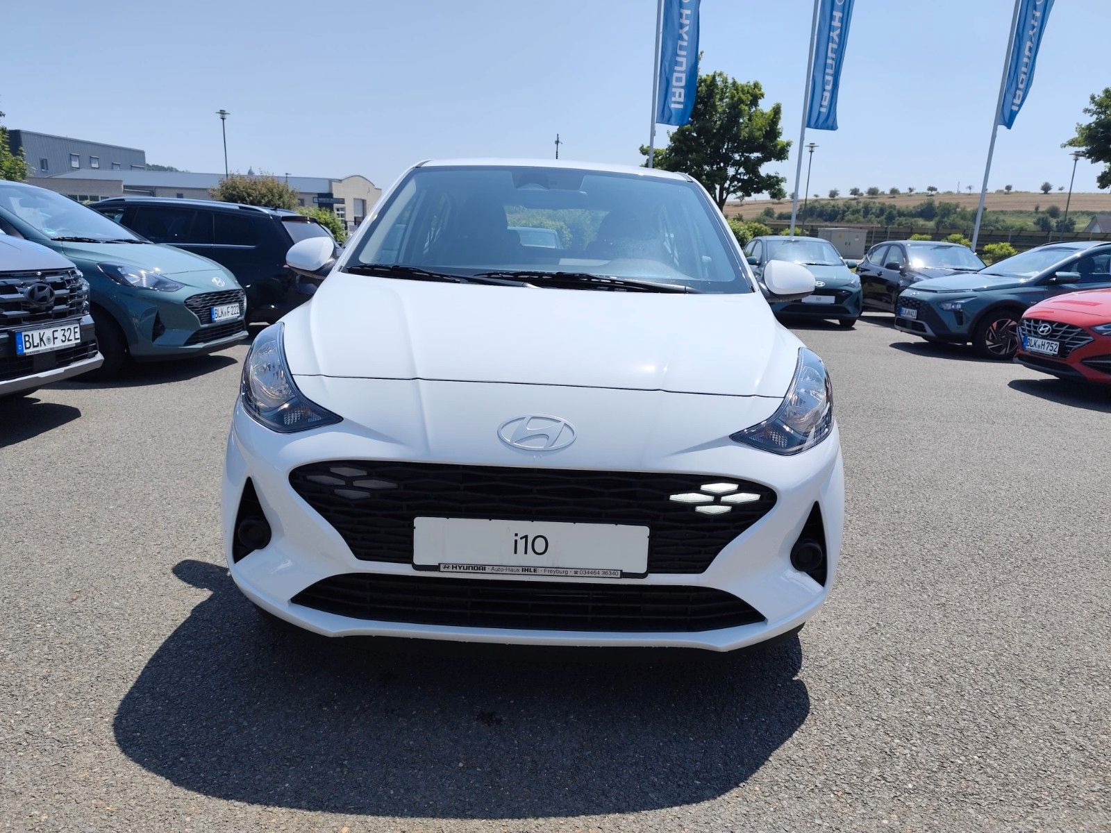 Hyundai i10 – Bild 3